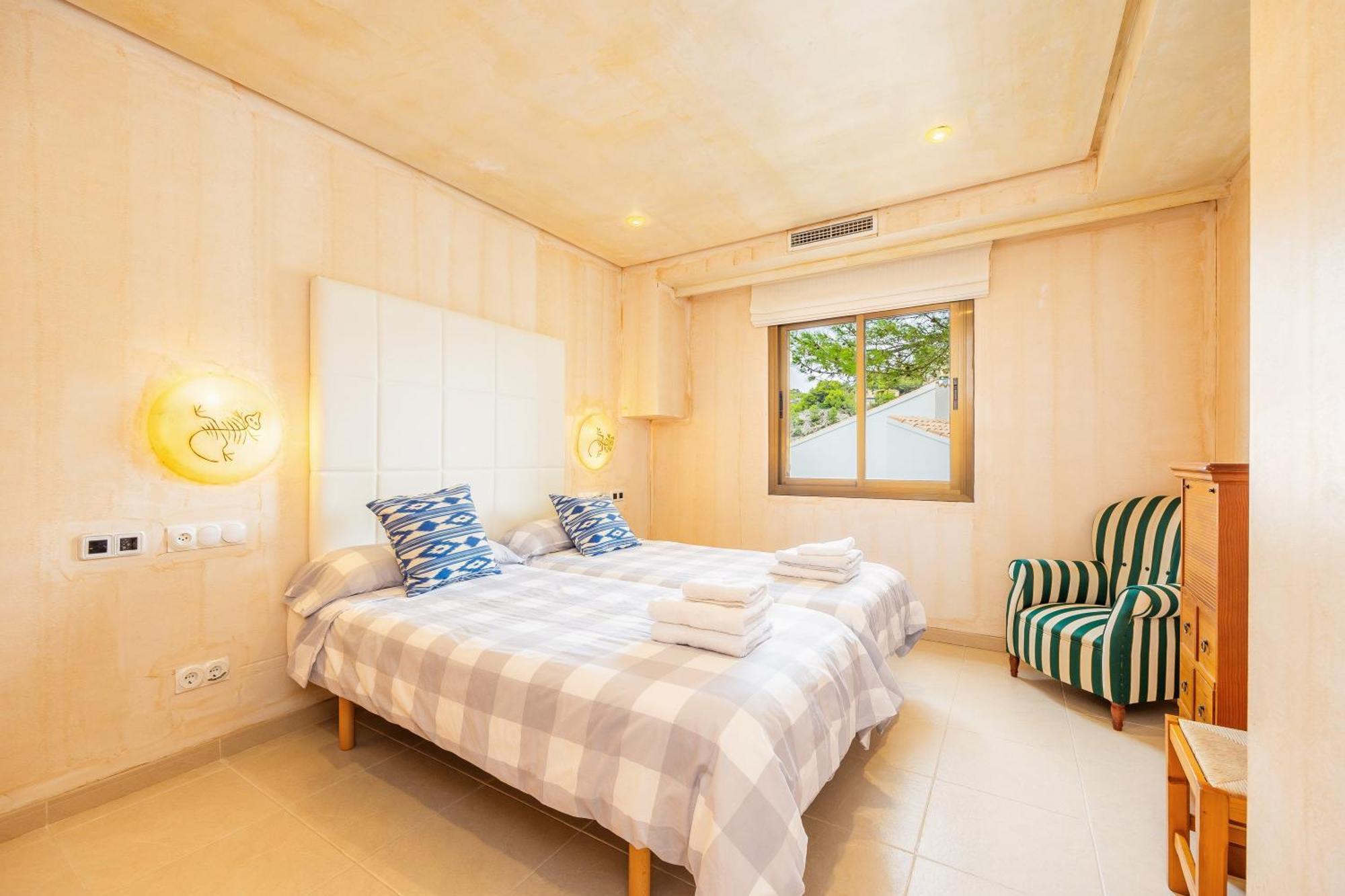 Cala Llamp Villa Andraitx