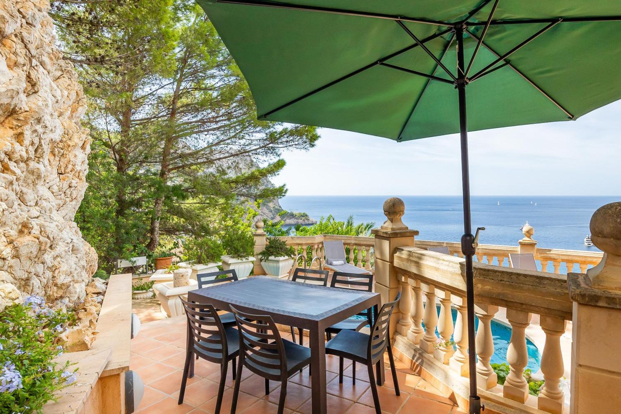 Villa Cala Llamp Andraitx